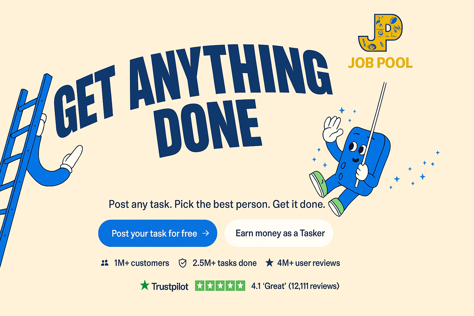 JobPool Hero Banner